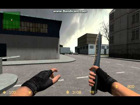 Counter-Strike: Source - cs_suppression_a