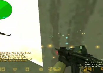Counter-Strike1.6 Zombie Escape MOD CS GO