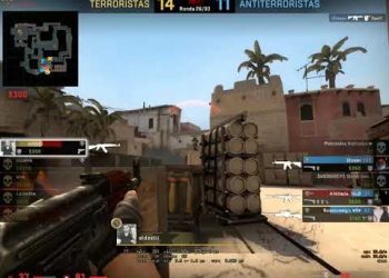Counter strike Global Offensive GAMEPLAY