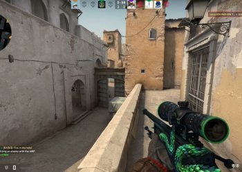 Counter strike  Global Offensive - awp lovely clutch