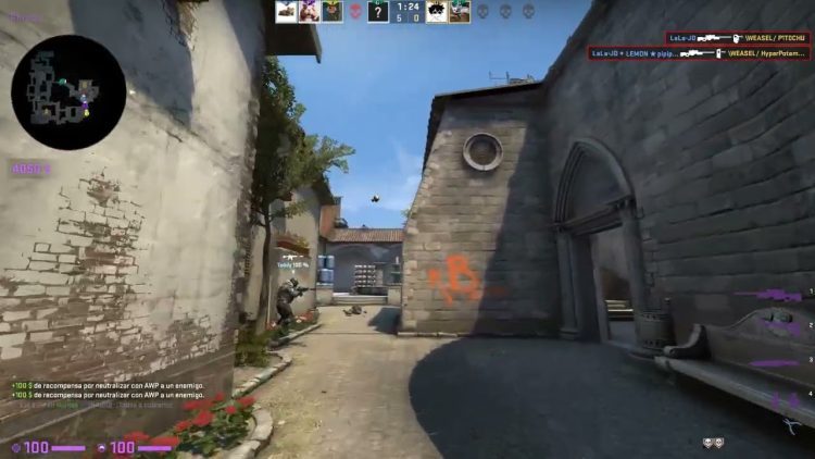 Counter strike Global Offensive.....awp :D