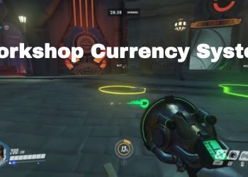 Creating a Shop in the Overwatch Workshop