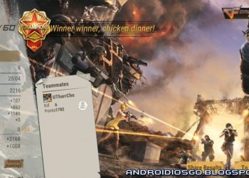 CrossFire: Legends - Battle Royale 120 Players (Duo Mode) Gameplay Android/iOS