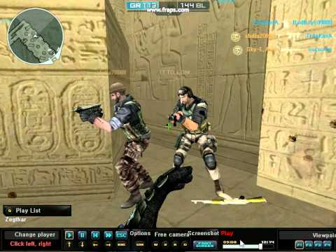 Crossfire 2 kill in 1 knifeshot