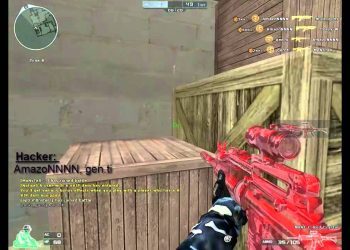 Crossfire EU Hacker report AmazoNNNN, gen.ti
