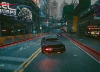 Cyberpunk 2077 PS5 VS Xbox Series X Gameplay [Ray Tracing] [4k]
