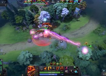 D2AiO - Dota Memories DC.w33 - Ember Spirit highlights - Game 3058731738 - Dota 2
