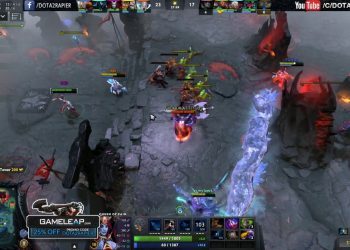 D2AiO - GOT BAITED By Techies - MidOne TOP1 MMR Dota 2 7.03