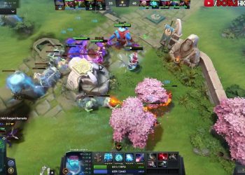 D2AiO - MidOne DOTA 2 Patch 7.03 [Storm Spirit] You Can t Run From 9k