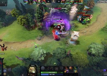 D2AiO - MidOne [Slark] Roam & Support With Eul & Sange Yasha- Dota2 7.03