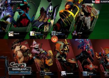D2AiO - Non-STOP FARMING Machine - 1100GPM - Miracle- Dota 2 7.03