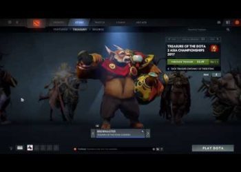 D2AiO - TREASURE OF THE DOTA 2 ASIA CHAMPIONSHIPS 2017
