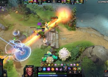D2AiO - w33 [Invoker] Showtime! Incredible Comeback- Dota2 7.03
