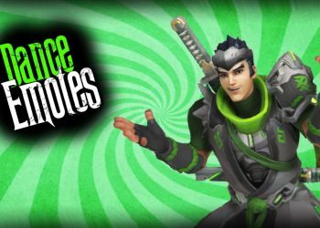 DANCE, DANCE, DANCE! - Overwatch Funny Moments