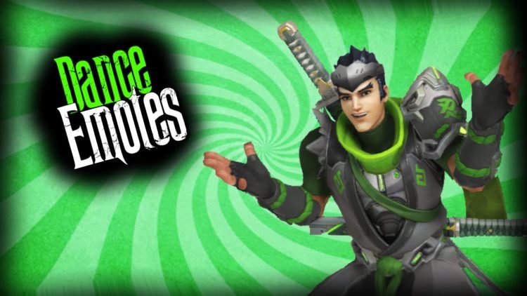 DANCE, DANCE, DANCE! - Overwatch Funny Moments