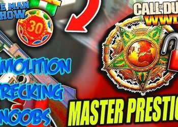 *DEMOLITION* Cod WW2 // Master Prestige DRUNK STREAM (YOU THE AUDIENCE CONTROL HOW DRUNK I GET)