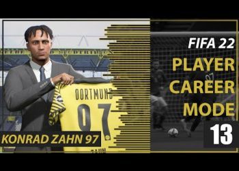 DID DORTMUND MISS US?!?!?? | FIFA 22 Player Career Mode Ep 13