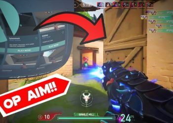 DOES AIMLABS REALLY IMPROVE YOUR AIM?!?! | VALORANT AIM TRAINING!