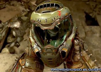 DOOM Eternal: Hell on Earth Gameplay PS4