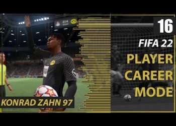 DORTMUND'S ACE?!?!? | FIFA 22 Player Career Mode Ep 16