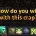 DOTA 2 - CUSTOM HERO CHAOS - I don't know if i'm going battle or magic