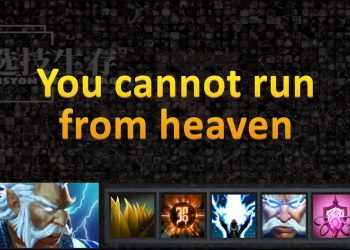 DOTA 2 - CUSTOM HERO CHAOS - I guess BKBs just aren't their thing