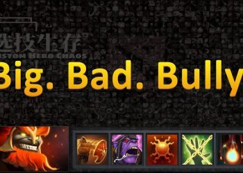 DOTA 2 - CUSTOM HERO CHAOS - I just can't help it