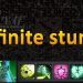 DOTA 2 - CUSTOM HERO CHAOS - INFINITE STUNS!