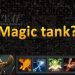 DOTA 2 - CUSTOM HERO CHAOS - Magic tank?