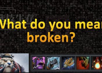 DOTA 2 - CUSTOM HERO CHAOS - Ssshh... Just let it happen..