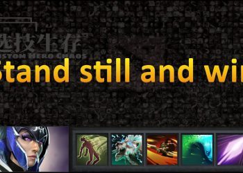 DOTA 2 - CUSTOM HERO CHAOS - Well, okay