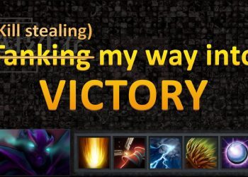 DOTA 2 - CUSTOM HERO CHAOS - Who needs attack damage?