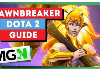 DOTA 2 - Dawnbreaker Guide ft. Luketh - MGNTV