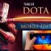 DOTA 2 Mobile Trailer Beta Test 2022