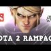 DOTA 2 RAMPAGE MOMENT #1