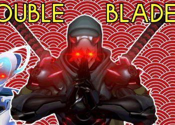 DOUBLE BLADE META (Overwatch Funny Moments)