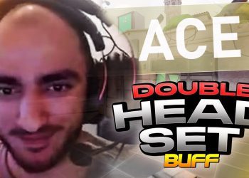 DOUBLE HEADSET BUFF