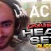 DOUBLE HEADSET BUFF
