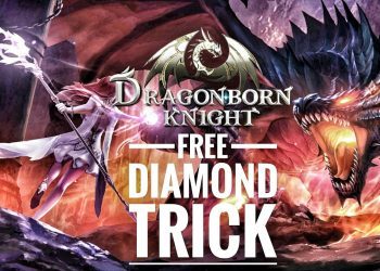 DRAGONBORN KNIGHT - FREE DIAMONDS FROM BADASS BOSS