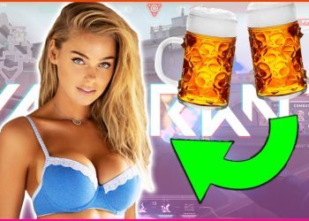 DRUNK GIRLS PLAY VALORANT