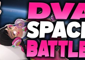 DVA SPACE BATTLE & STEAL THE CROWN MODES