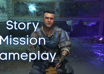 DYING LIGHT 2 - Series X Performance Mode Campaign No Commentary Gameplay