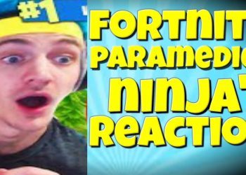 Daily Fortnite Moments & Funny Game Plays - Ninja Reaction - 923