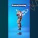 Dance Monkey New Emote 300 Pavos #fortnite #shorts #epicgames #fortnitetiktok