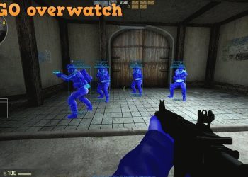 [Dansk/Danish] Overwatch - Ingen Hacker kommer Forbi Mig!