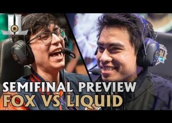 Dardoch's Revenge? NA LCS Semifinal Preview: Echo Fox vs Team Liquid | Lolesports