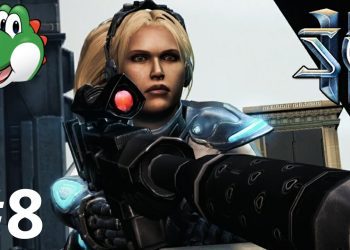 Dark Skies Brutal Walkthrough - Starcraft 2: Nova Covert Ops #8