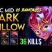 Dark Willow Carry | Dota 2 gameplay  #13