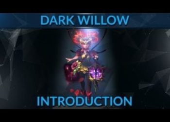 Dark Willow introduction - Gameleap hero guide