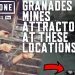 Days Gone - get explosives, mines, grenades early on at these locations - PS4 Pro + SSD